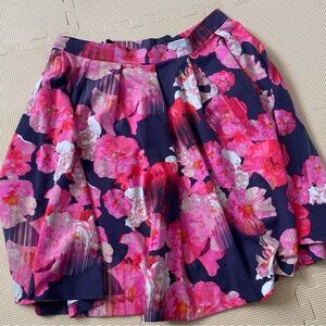CLOSET CLEAR-OUT! 
Cynthia Rowley pleated summer skirt. Size medium